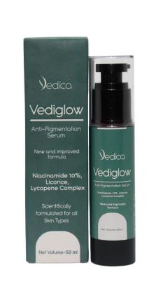 Picture of Vedica Vediglow Anti-Pigmentation Serum 50ml