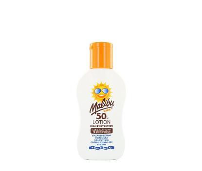 Picture of Malibu Sun SPF50 Lotion for Kids 100ml