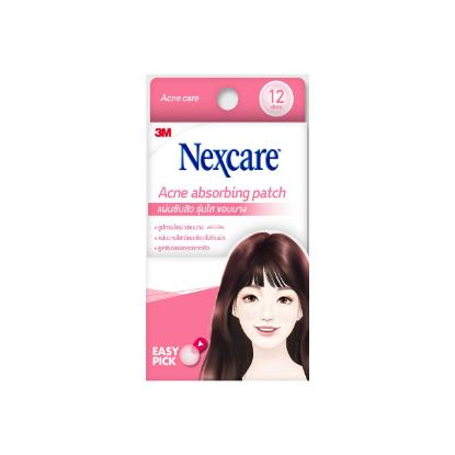 Picture of 3M Nexcare Acne Absorbing Patch - 18 Patches