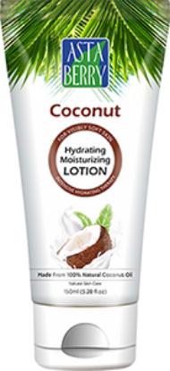 Picture of Asta Berry Coconut Hydrating Moisturizing Lotion 150ml