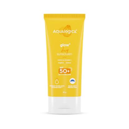 Picture of Aqualogica Glow+ Dewy Sunscreen 80gm