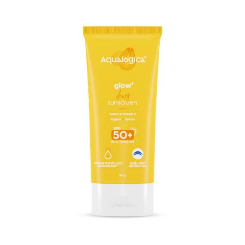 Picture of Aqualogica Glow+ Dewy Sunscreen 80gm