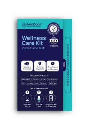 Picture of NeoDocs Wellness Care Kit Instant Urine Test