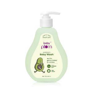 Picture of Baby Plum Avocado Baby Wash 200ml
