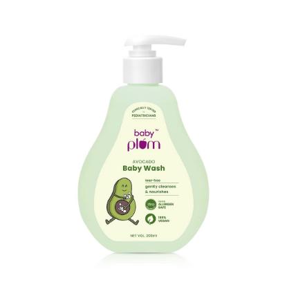 Picture of Baby Plum Avocado Baby Wash 200ml