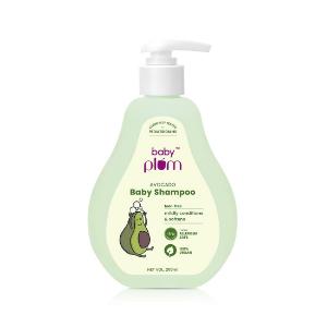 Picture of Baby Plum Avocado Baby Shampoo 200ml