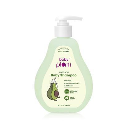 Picture of Baby Plum Avocado Baby Shampoo 200ml