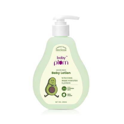 Picture of Baby Plum Avocado Baby Lotion 200ml