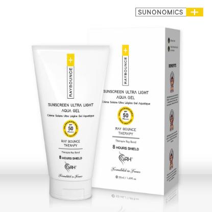 Picture of VRH Ultra Light Sunscreen Aqua Gel SPF 50 PA++++  50ml
