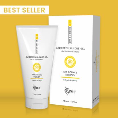 Picture of VRH Sunscreen Silicone Gel SPF 50 50ml