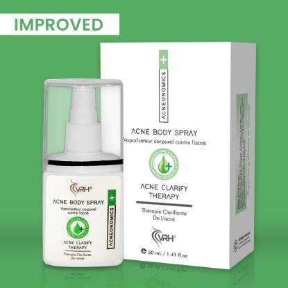 Picture of VRH Acne Body Spray 50ml