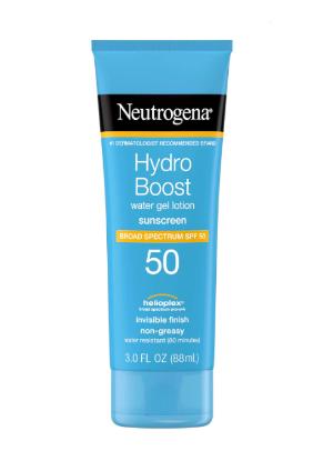 Picture of Neutrogena Hydro Boost Water Gel Sunscreen Lotion with Broad Spectrum SPF 50 88ml