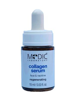 Picture of Medic Laboratory Regenerating Serum With 35% Collagen 15ml