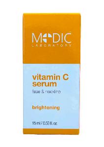 Picture of Medic Laboratory Antioxidant and Brightening Serum With 15% Vitamin C 15ml