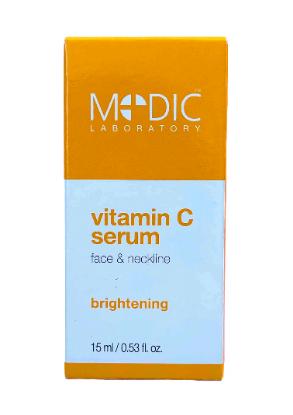 Picture of Medic Laboratory Antioxidant and Brightening Serum With 15% Vitamin C 15ml