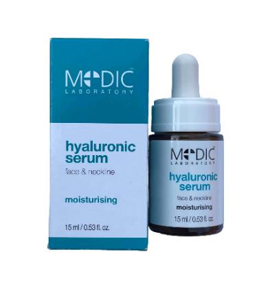 Picture of Medic Laboratory Mosturising Serum with 1% Hyaluronic Acid 15ml