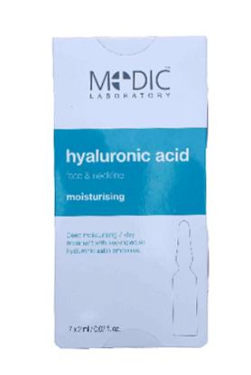 Picture of Medic Laboratory Hyaluronic Acid Face & Neckline Moisturising