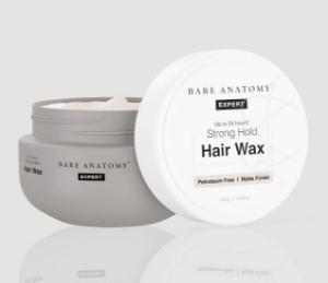 Picture of Bare Anatomy Men's Hair Wax 100gm