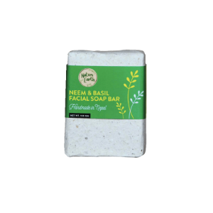 Picture of Naturo Earth Neem & Basil Facial Soap 100gm