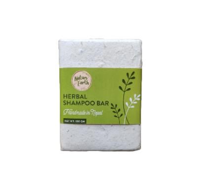 Picture of Naturo Earth Herbal Shampoo Bar 100gm