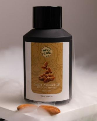 Picture of Naturo Earth Sweet Almond Oil 100ml