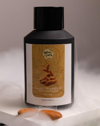 Picture of Naturo Earth Sweet Almond Oil 100ml