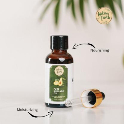 Picture of Naturo Earth Avocado Oil 30ml