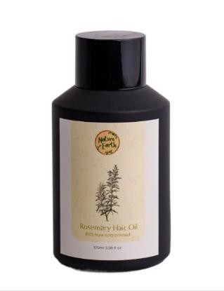 Picture of Naturo Earth Rosemary Hair Oil 100ml