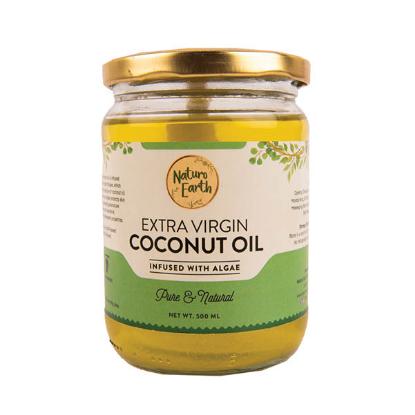 Picture of Naturo Earth Virgin Coconut Oil Algae 500ml