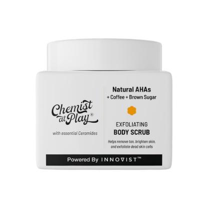 Picture of Chemist at Play Exfoliating Body Scrub 75gm