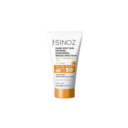 Picture of Sinoz Anti-Dark Spot Sunscreen SPF50+ 50ml