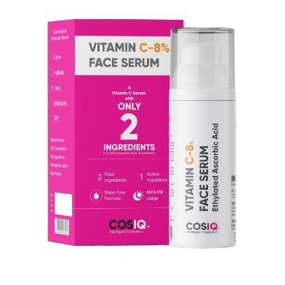 Picture of COSIQ Vitamin C-8% Serum 30ml