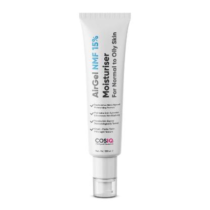 Picture of COSIQ NMF 15% Airgel for Normal to Oily Skin Moisturizer 100ml