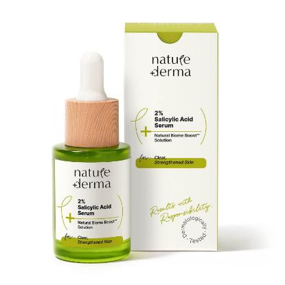 Picture of Nature Derma 2% Salicylic Acid Serum 30ml