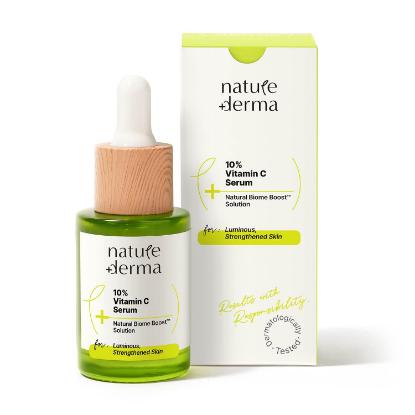 Picture of Nature Derma 10% Vitamin C Serum 30ml