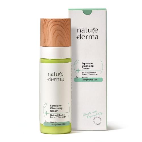 Picture of Nature Derma Squalene Cleansing Cream 50ml