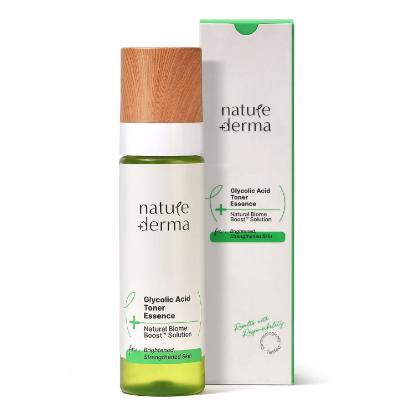 Picture of Nature Derma Glycolic Acid Toner Essence 100ml