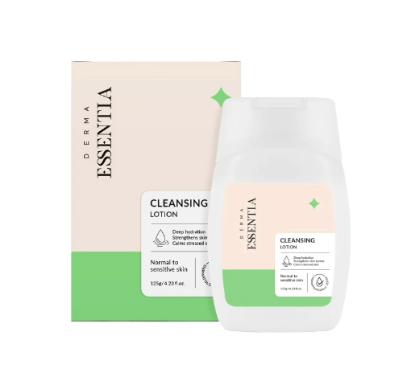 Picture of Derma Essentia Gentle Skin Cleansing Lotion 125gm