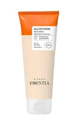 Picture of Derma Essentia Exfoliating Glutathione Facewash 60ml