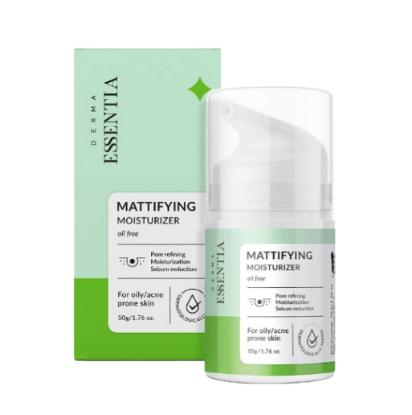 Picture of Derma Essentia Mattifying Moisturizer for Oily, Acne-Prone Skin 50gm