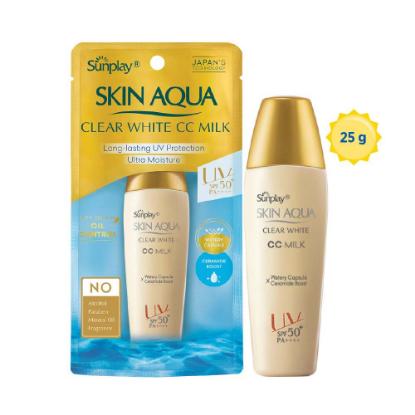 Picture of Sunplay Skin Aqua Clear White CC Milk 25gm