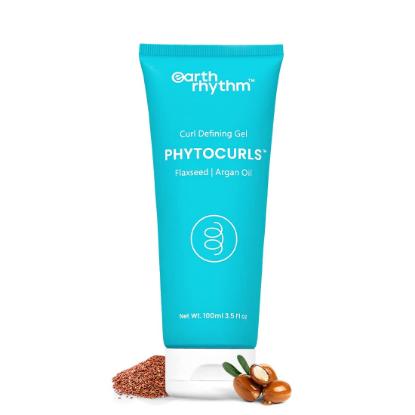 Picture of Earth Rhythm Phytocurls Curl Defining Gel 100ml