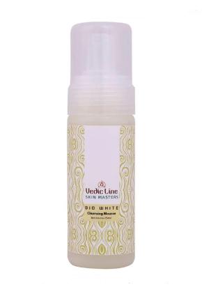 Picture of Vedic Line Bio White Cleansing Mousse 150ml
