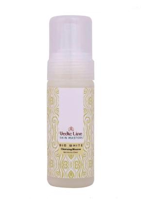 Picture of Vedic Line Bio White Cleansing Mousse 150ml