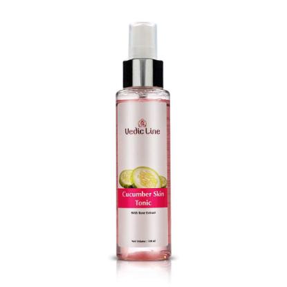 Picture of Vedic Line Cucumber Skin Tonic 100ml