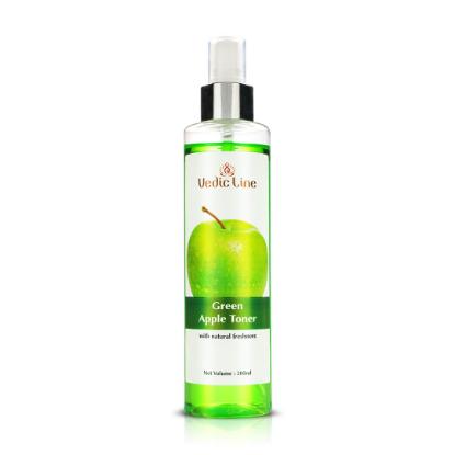 Picture of Vedic Line Green Apple Toner 200ml
