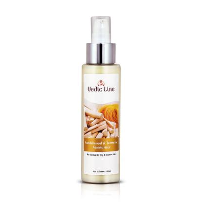 Picture of Vedic Line Sandalwood & Turmeric Moisturizer 100ml