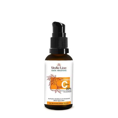 Picture of Vedic Line 20% Vitamin C Face Serum 30ml