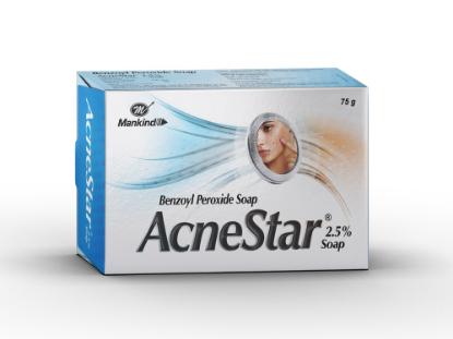 Picture of Acnestar Soap 75gm