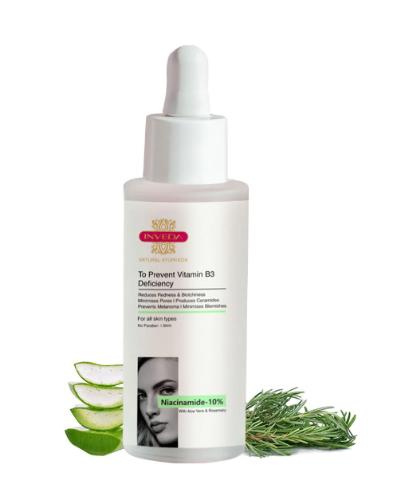Picture of Inveda 10% Niacinamide Face Serum 30ml